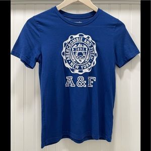 Abercrombie Kids Short Sleeves  Tee Shirt